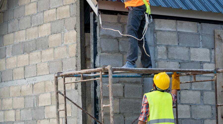 Professional New roof installation in Washington Island, WI